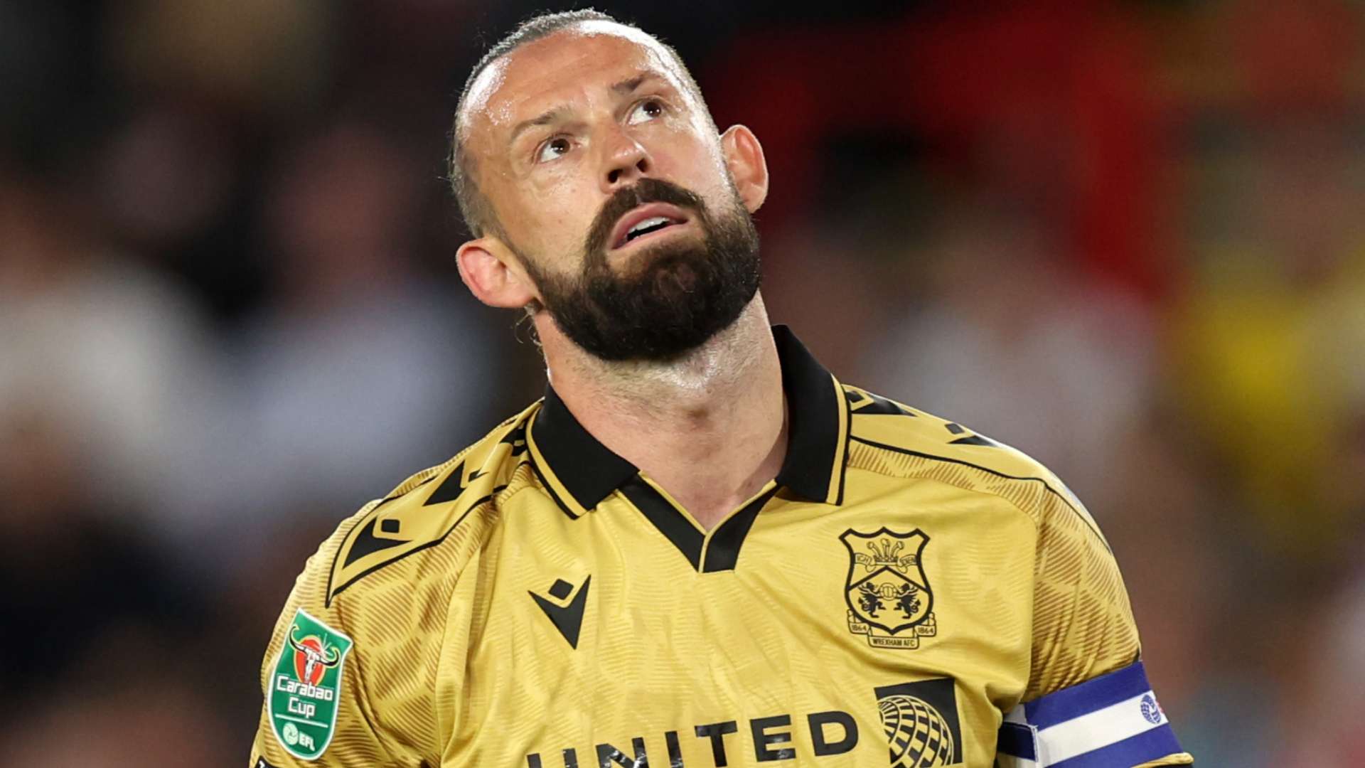Trouble brewing at Wrexham? Steven Fletcher hints at being forced out by  Red Dragons despite Rob McElhenney's 'friends' claim | Goal.com UK