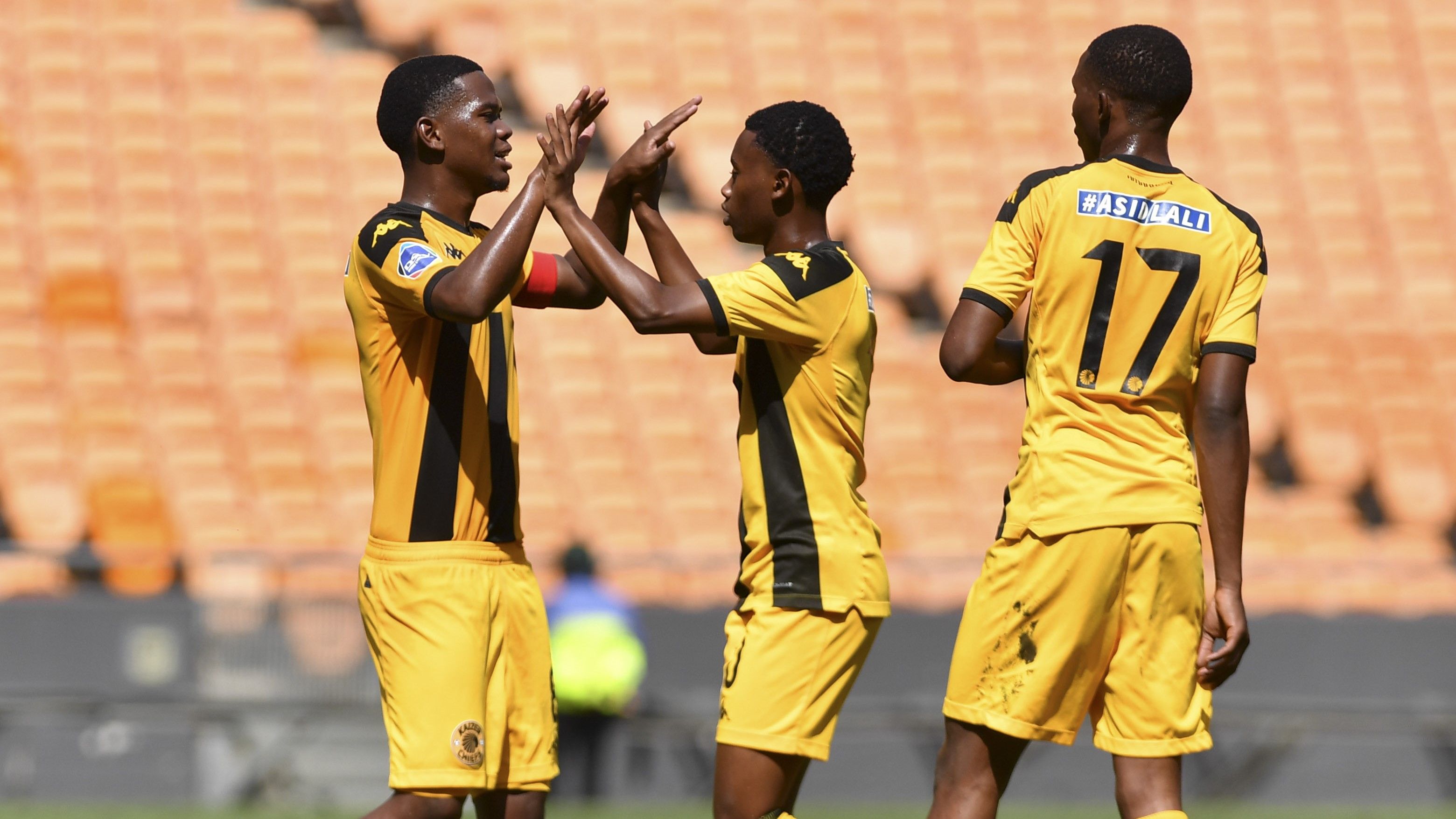 Kaizer Chiefs, Diski Challenge