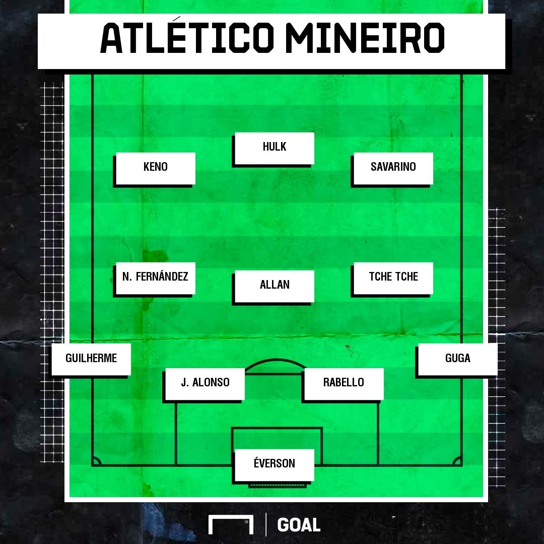 Atletico Mineiro Equipo GFX