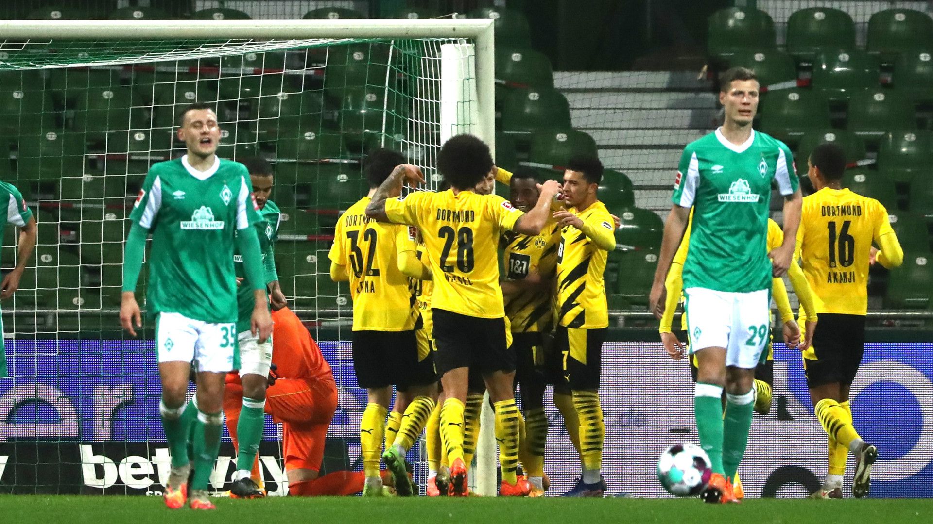 Borussia Dortmund 122020