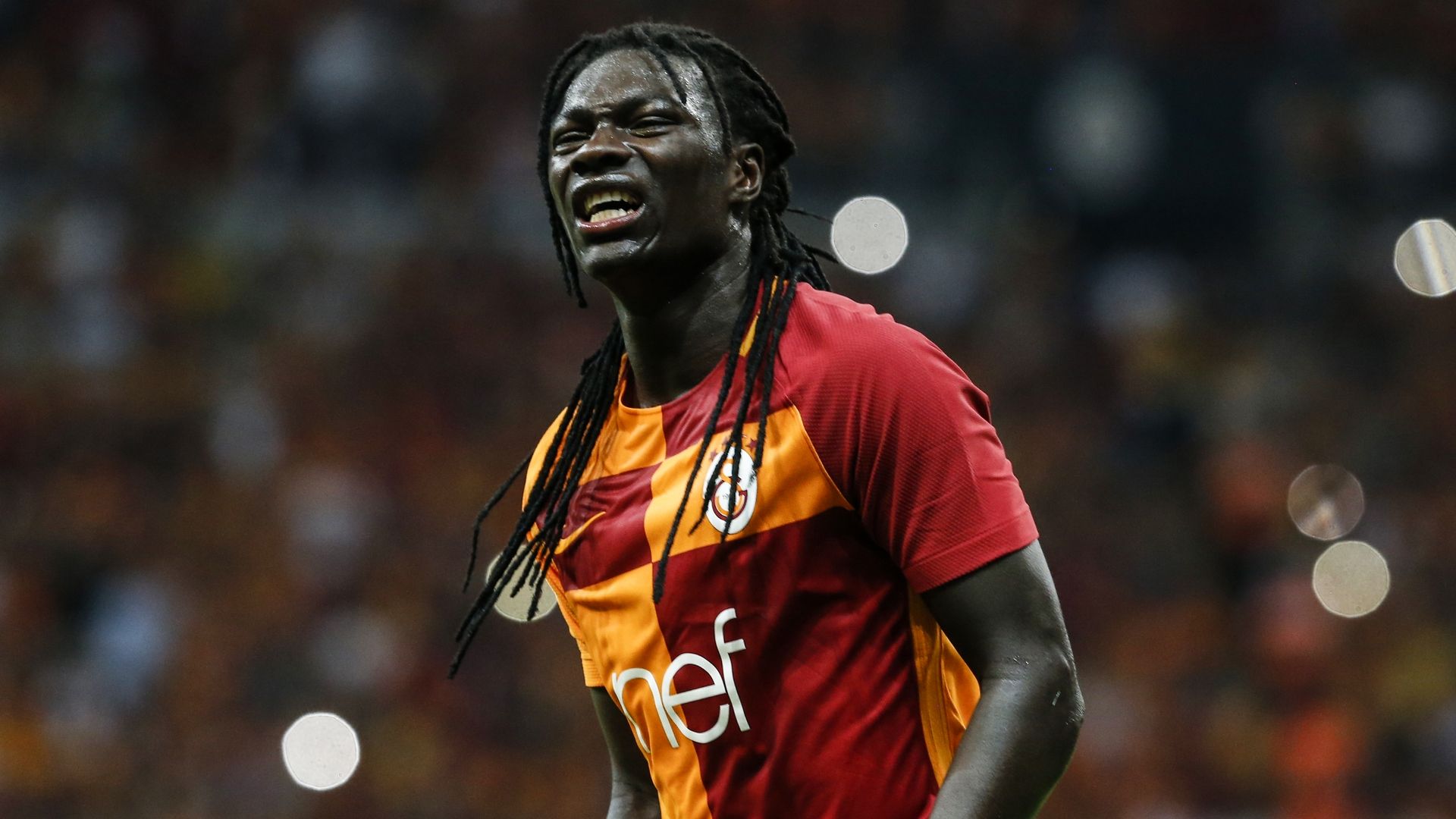 Bafetimbi Gomis Galatasaray
