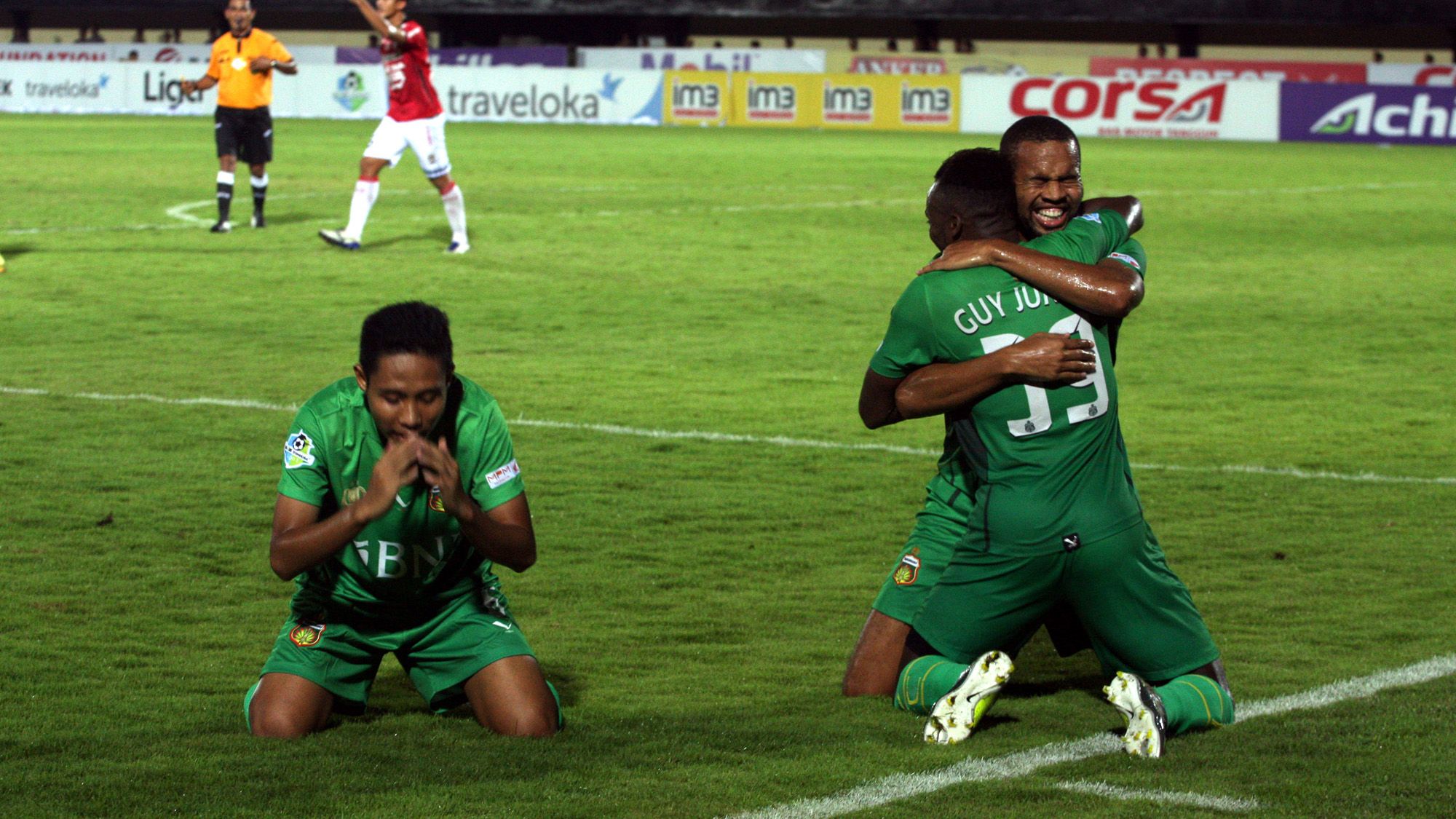 Evan Dimas - Bhayangkara FC