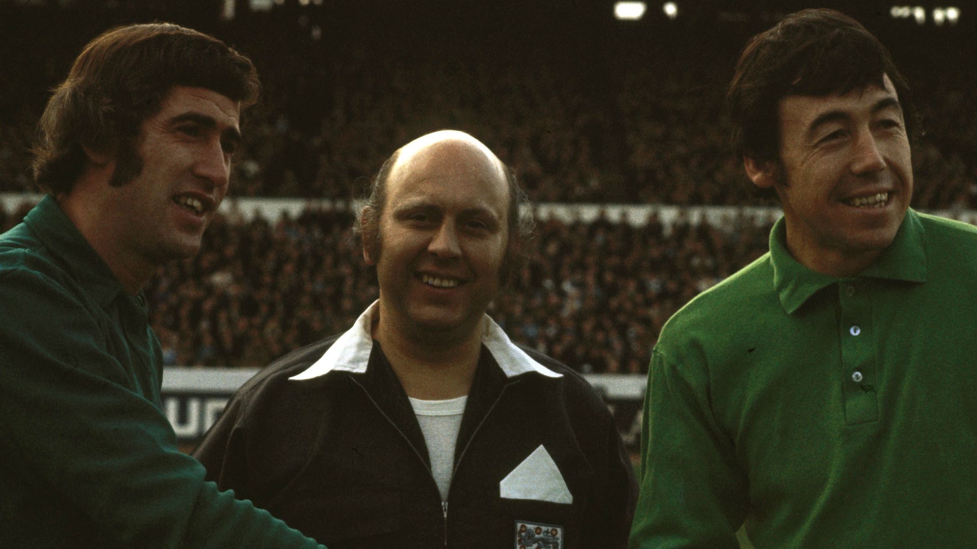 Chelsea's greatest Peter Bonetti