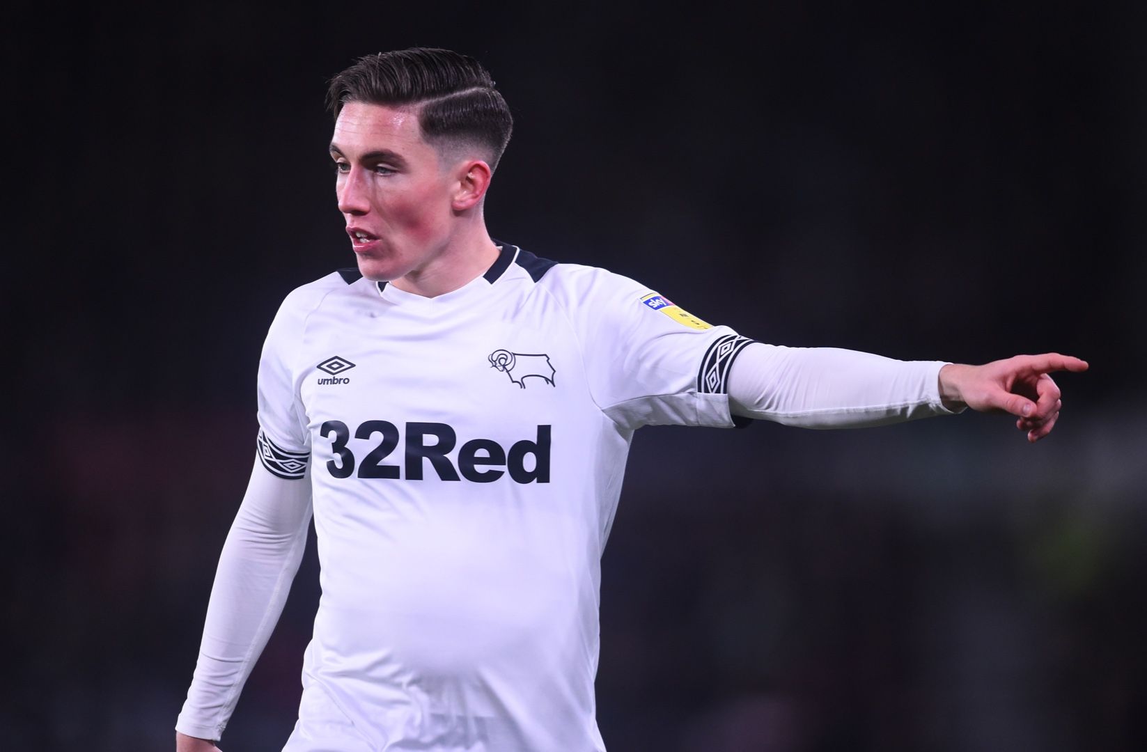 Harry Wilson Derby 2018-19