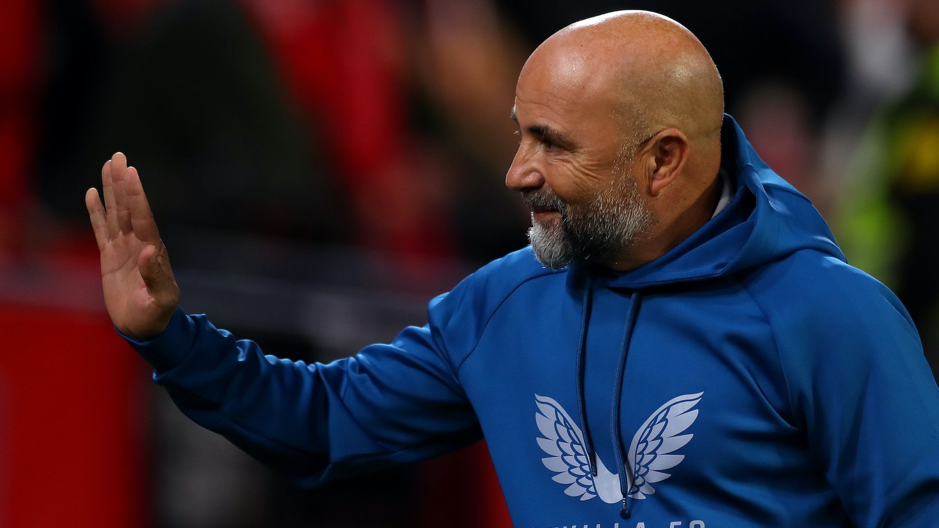 Jorge Sampaoli Sevilla