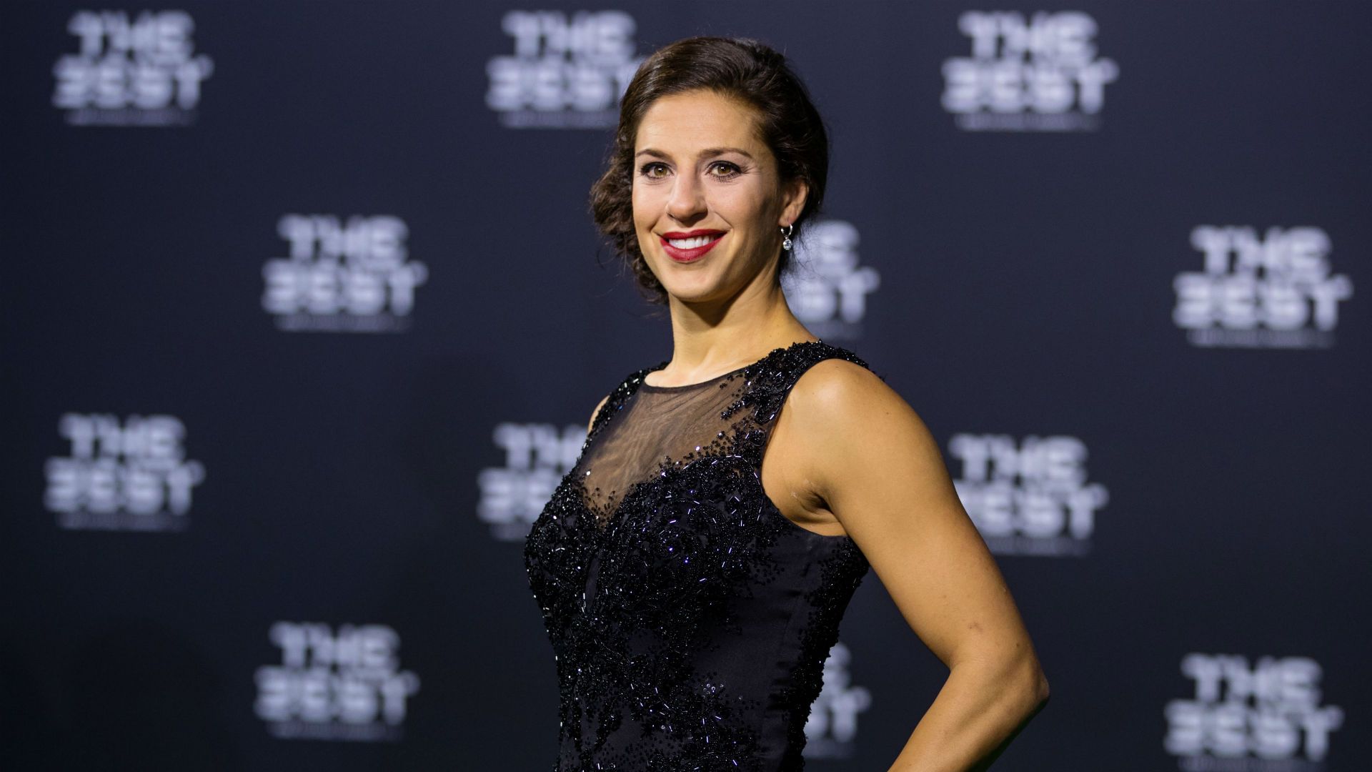 Carli Lloyd The Best Fifa Football Awards 09012017