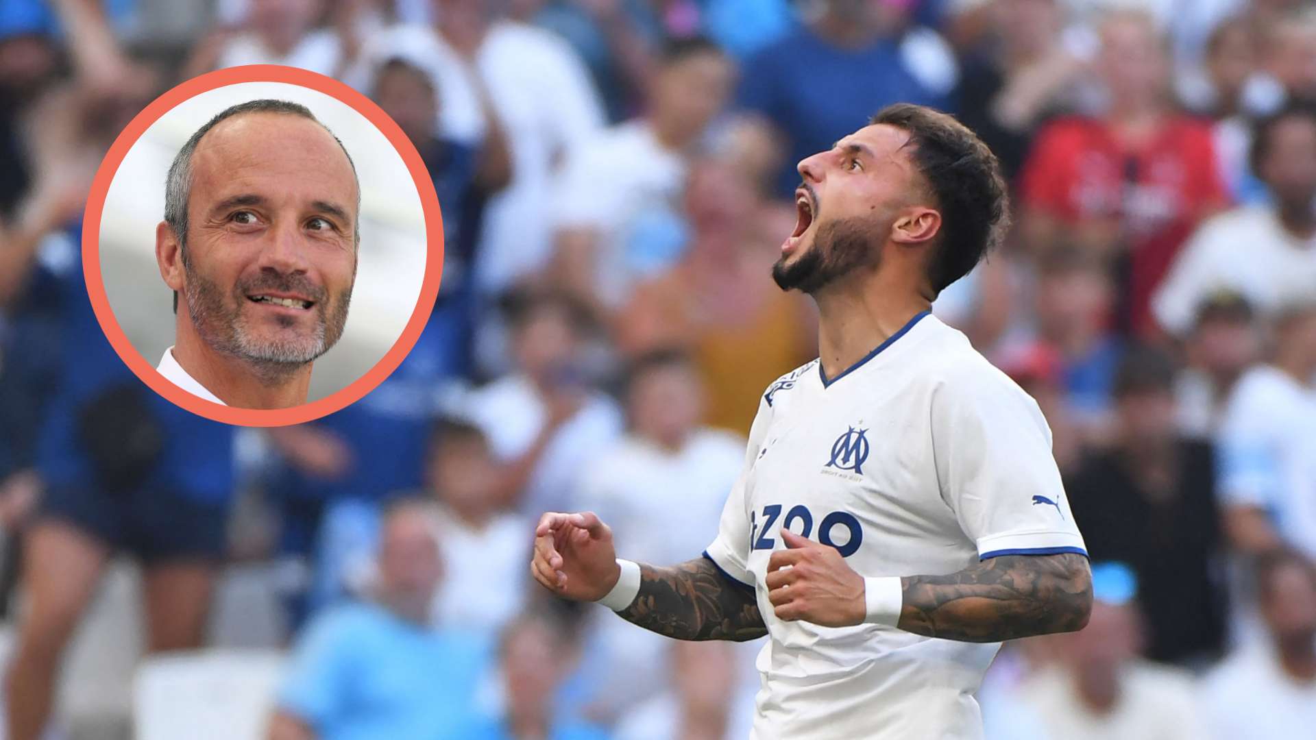 OM Eric Di Meco Jonathan Clauss