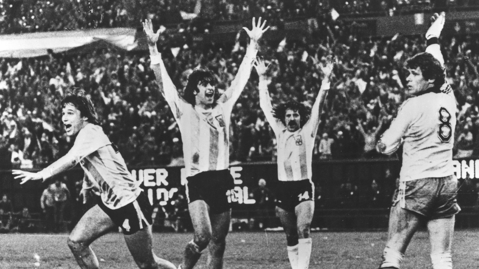 Estadio Monumental 1978 World Cup