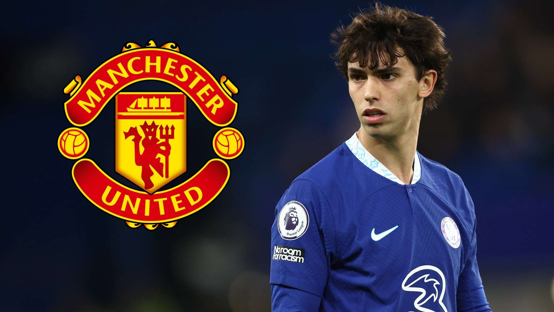 Man United could hijack Chelsea's move for Joao Felix