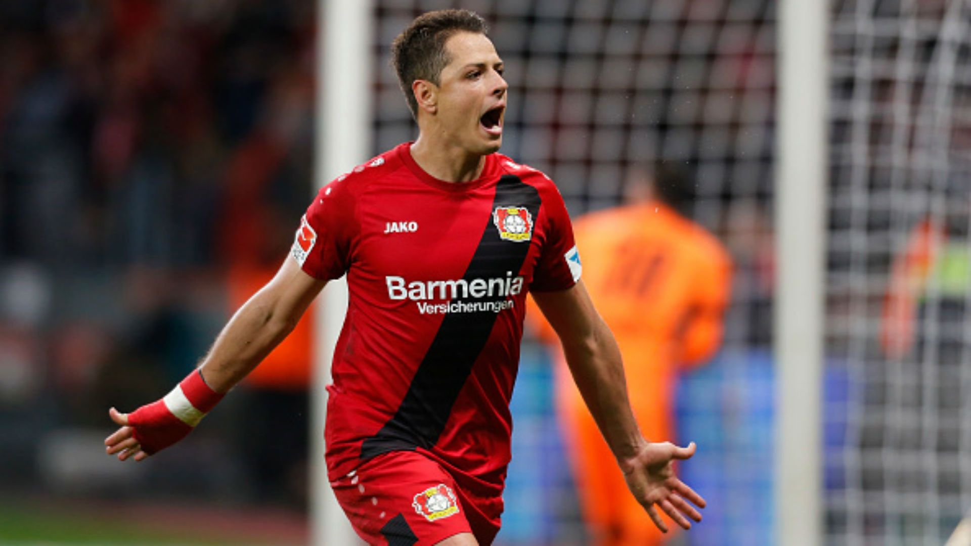 Javier Hernández Balcázar Chicharito