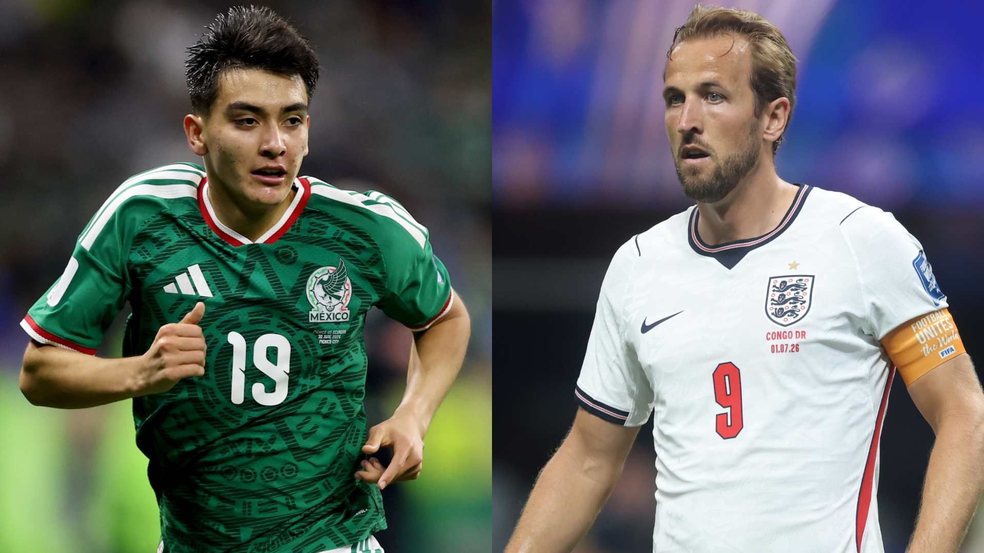  mexico england