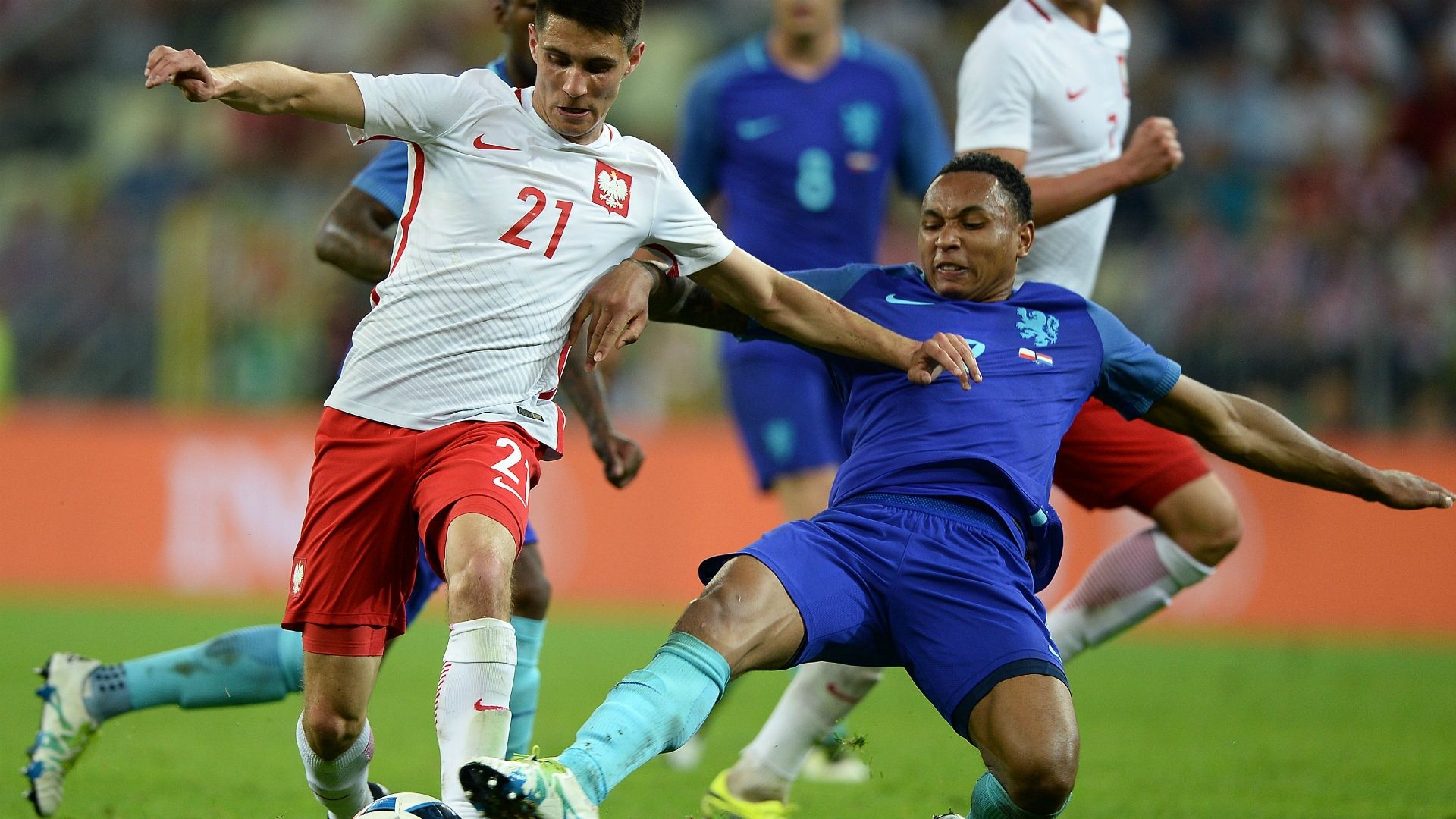 Kapustka, Poland Netherlands