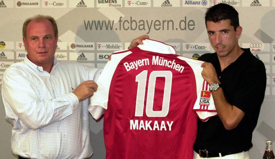 GER ONLY Roy Makaay