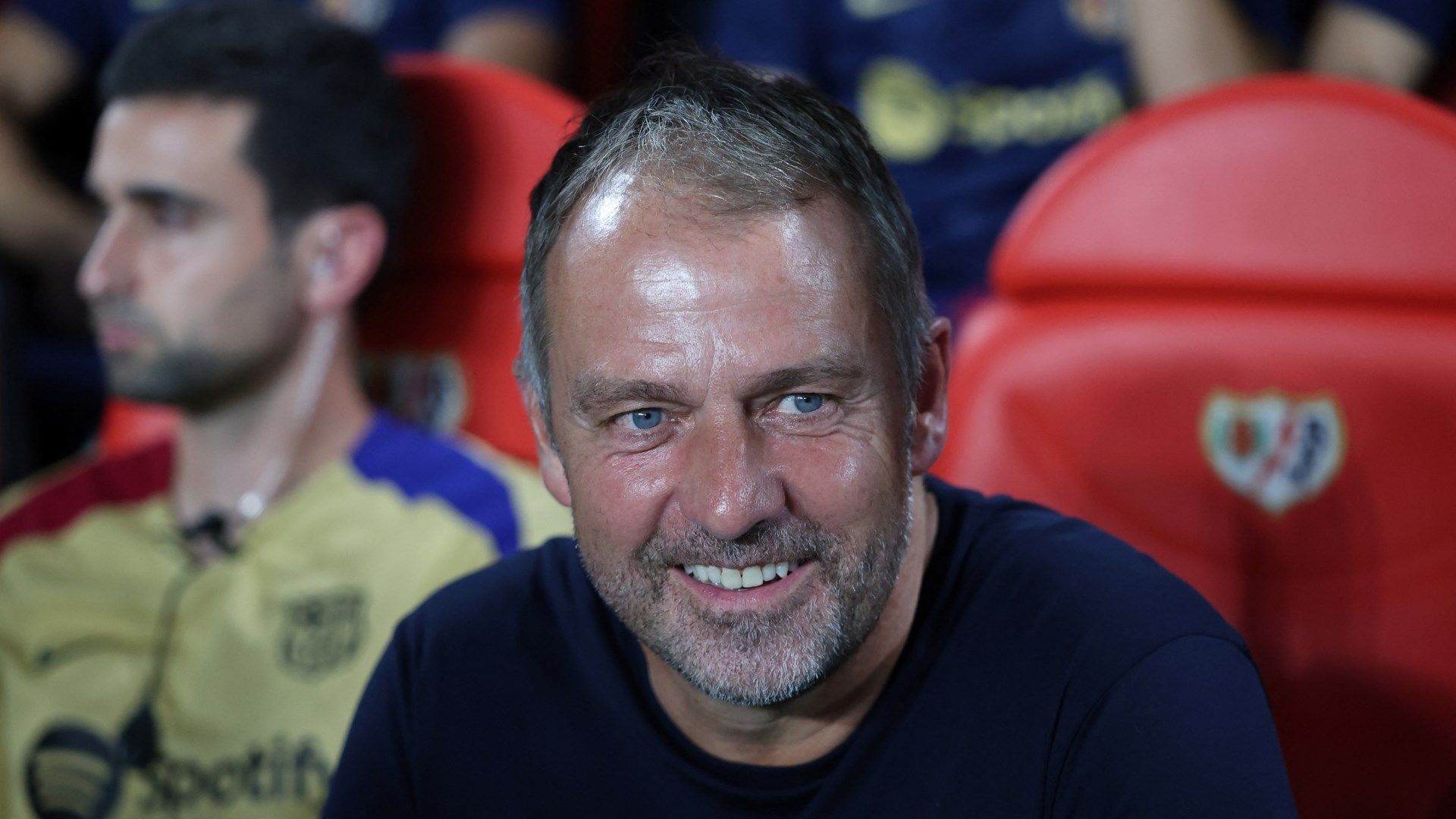 Hansi Flick Barcelona 2024