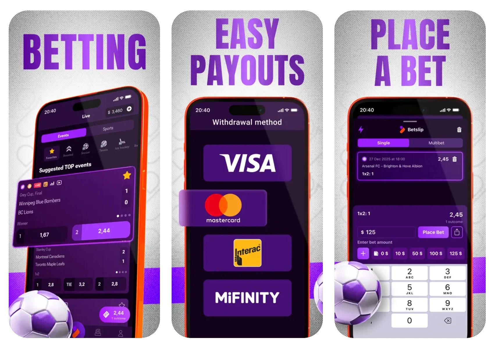 Tonybet Alberta app