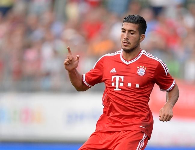 Emre Can, FC Bayern