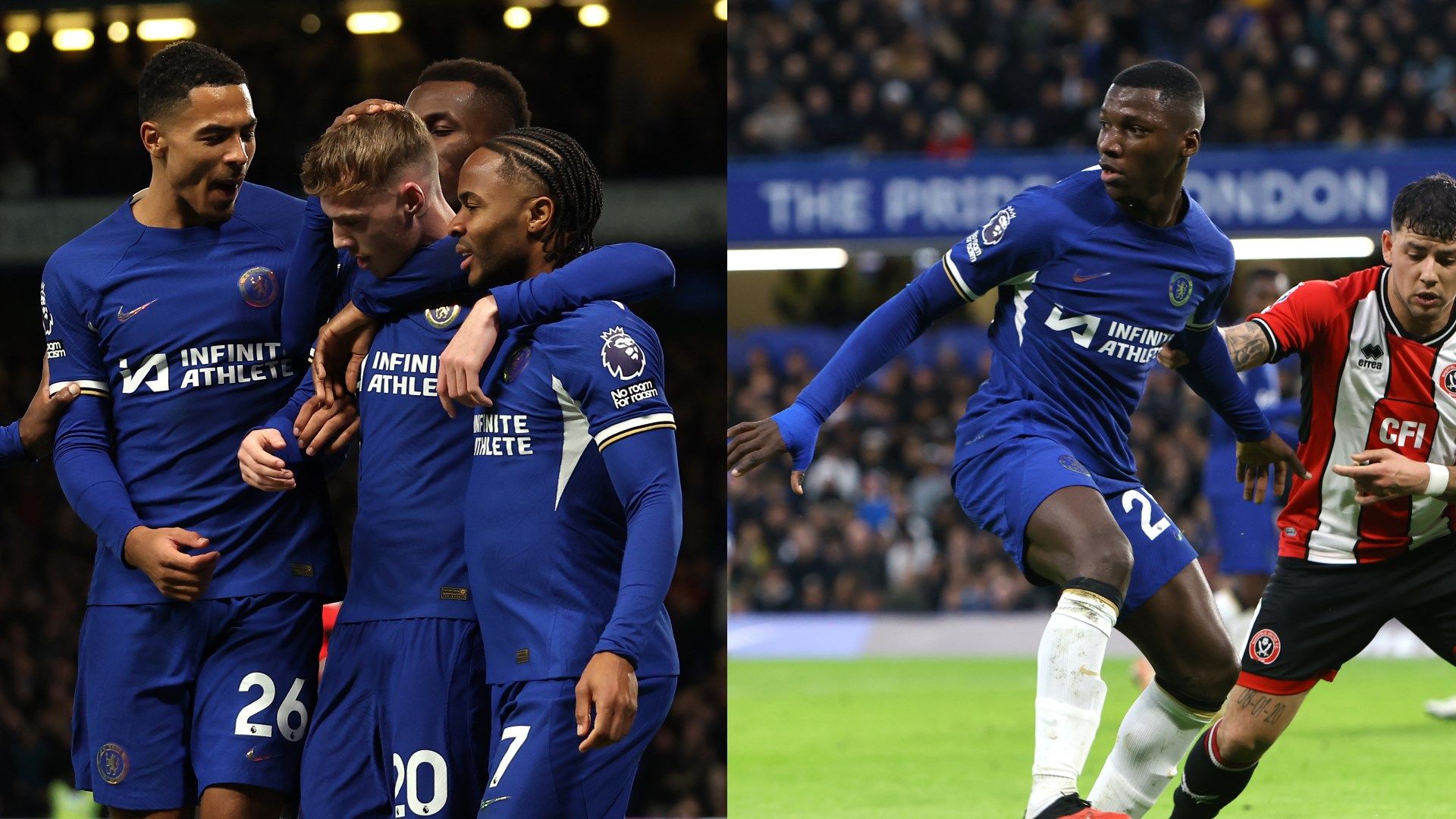 Cole Palmer ratings Chelsea GFX