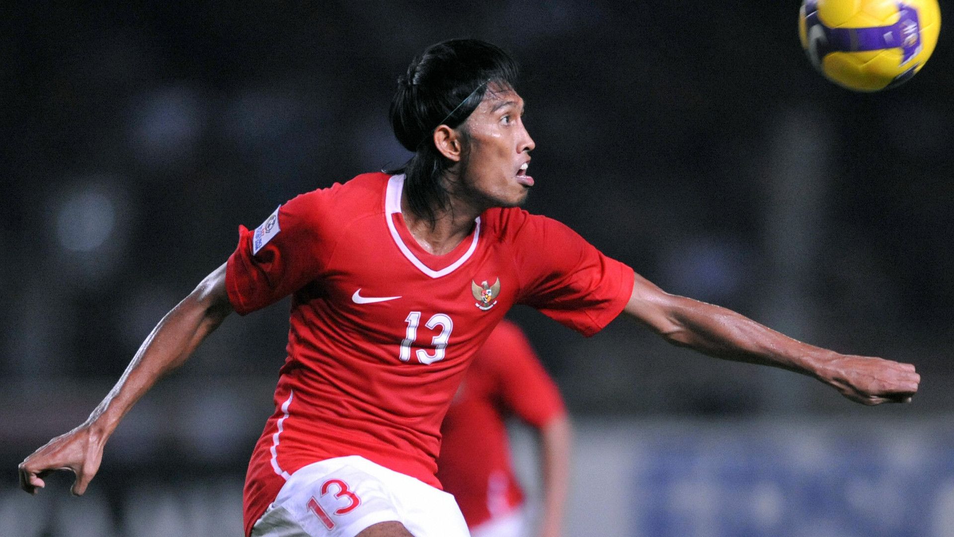 AFF 2008 Budi Sudarsono - Indonesia