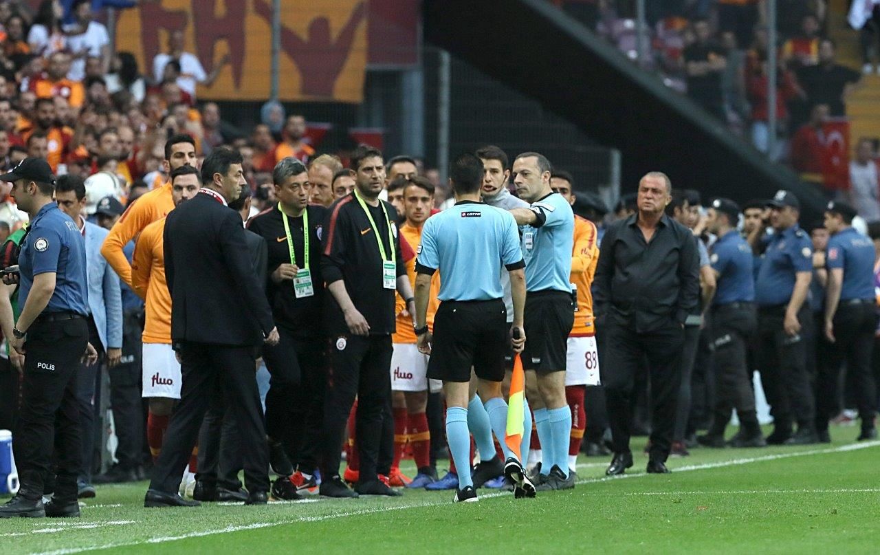 Galatasaray Başakşehir