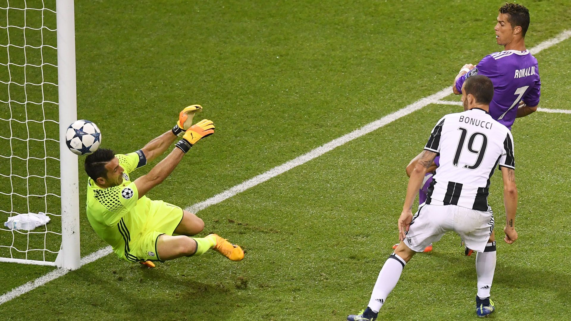 Real Madrid Juve 2016-2017