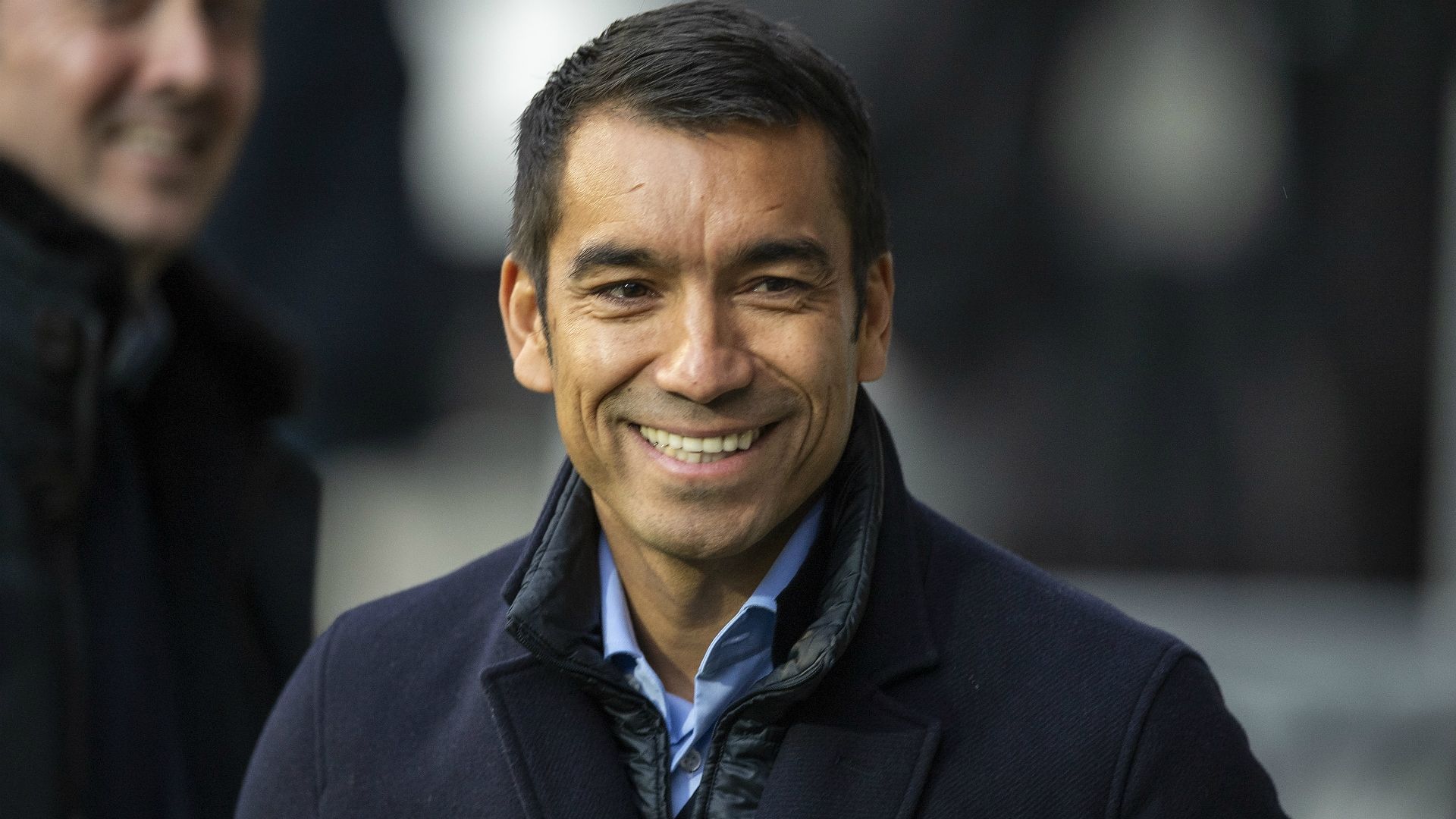 Giovanni van Bronckhorst Feyenoord 11112018