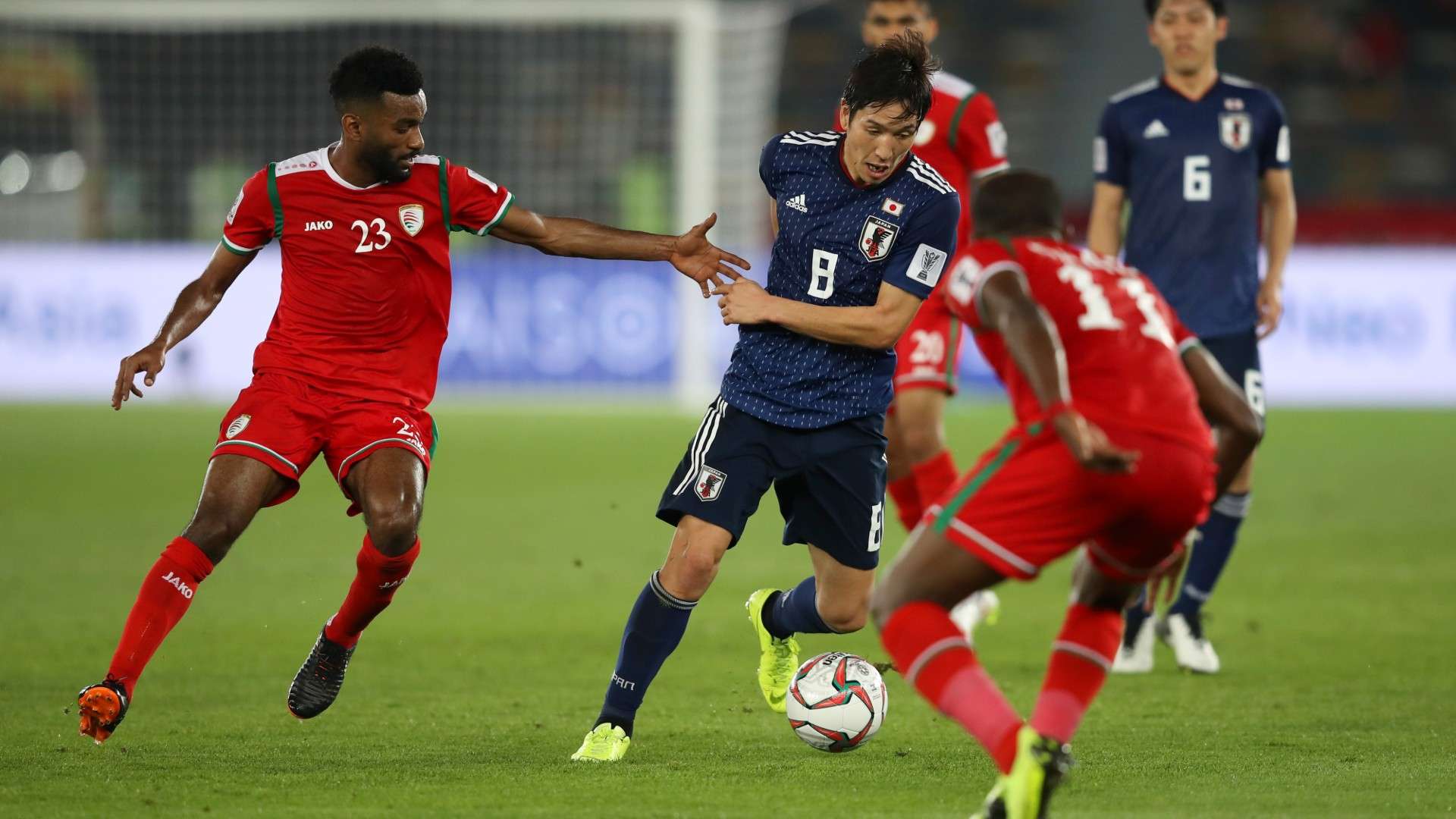 2019-01-20 Genki Haraguchi