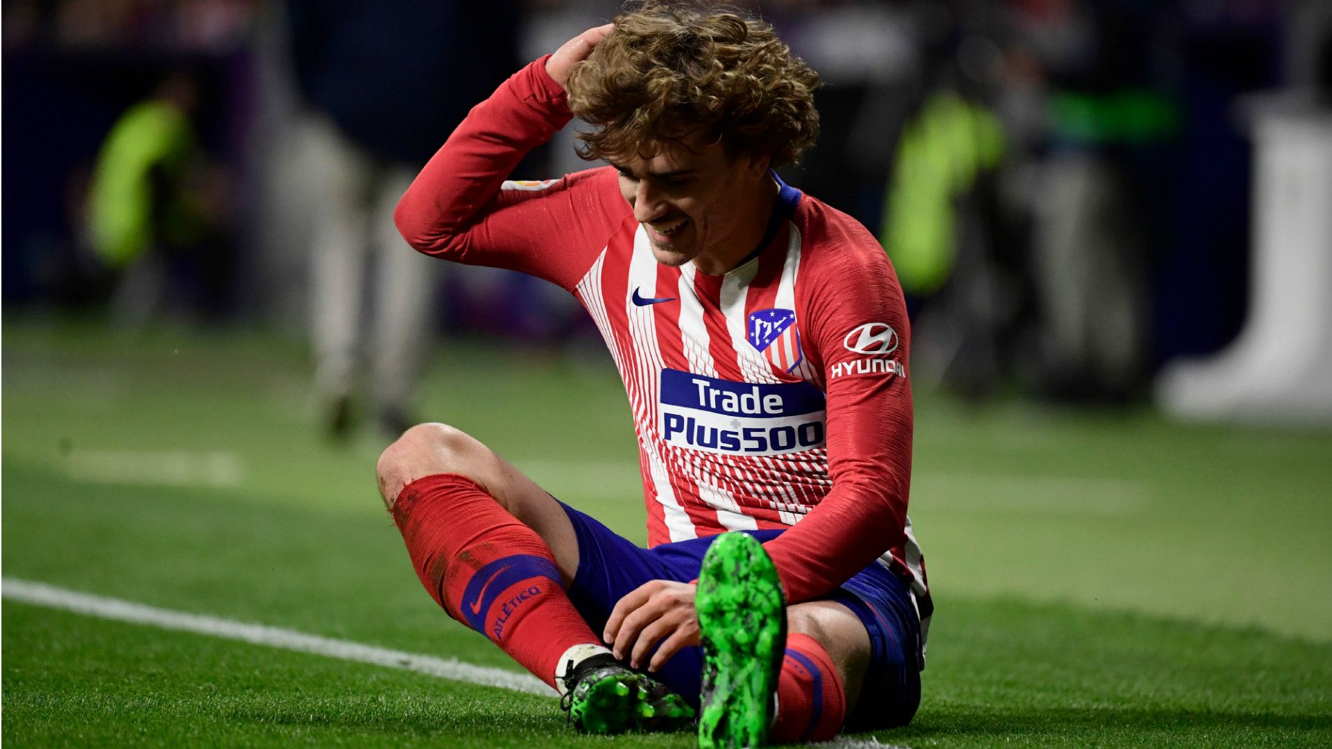 Antoine Griezmann Atletico Madrid 2018-19
