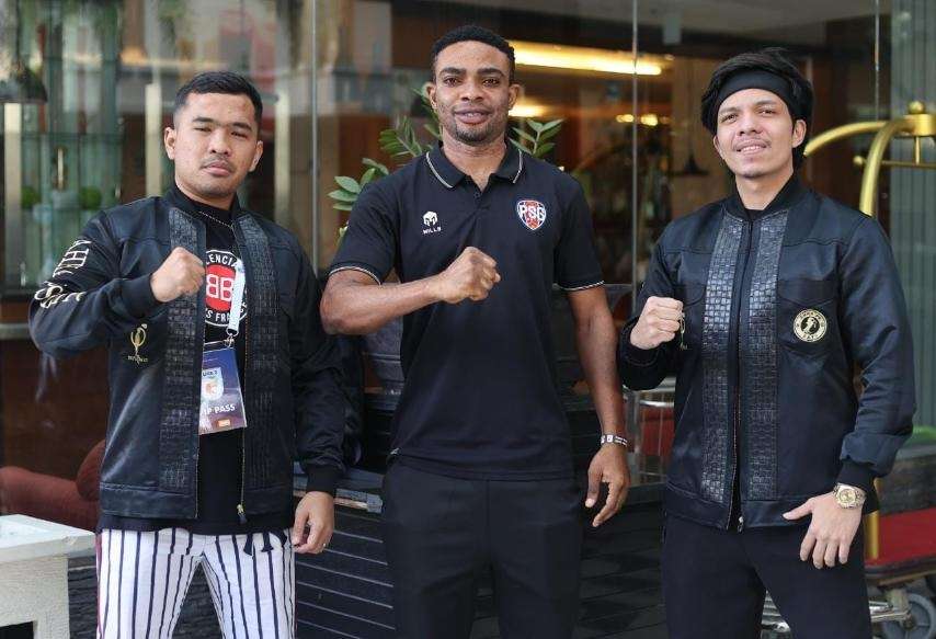 Putra Siregar, Osas Saha, Atta Halilintar - AHHA PS PATI