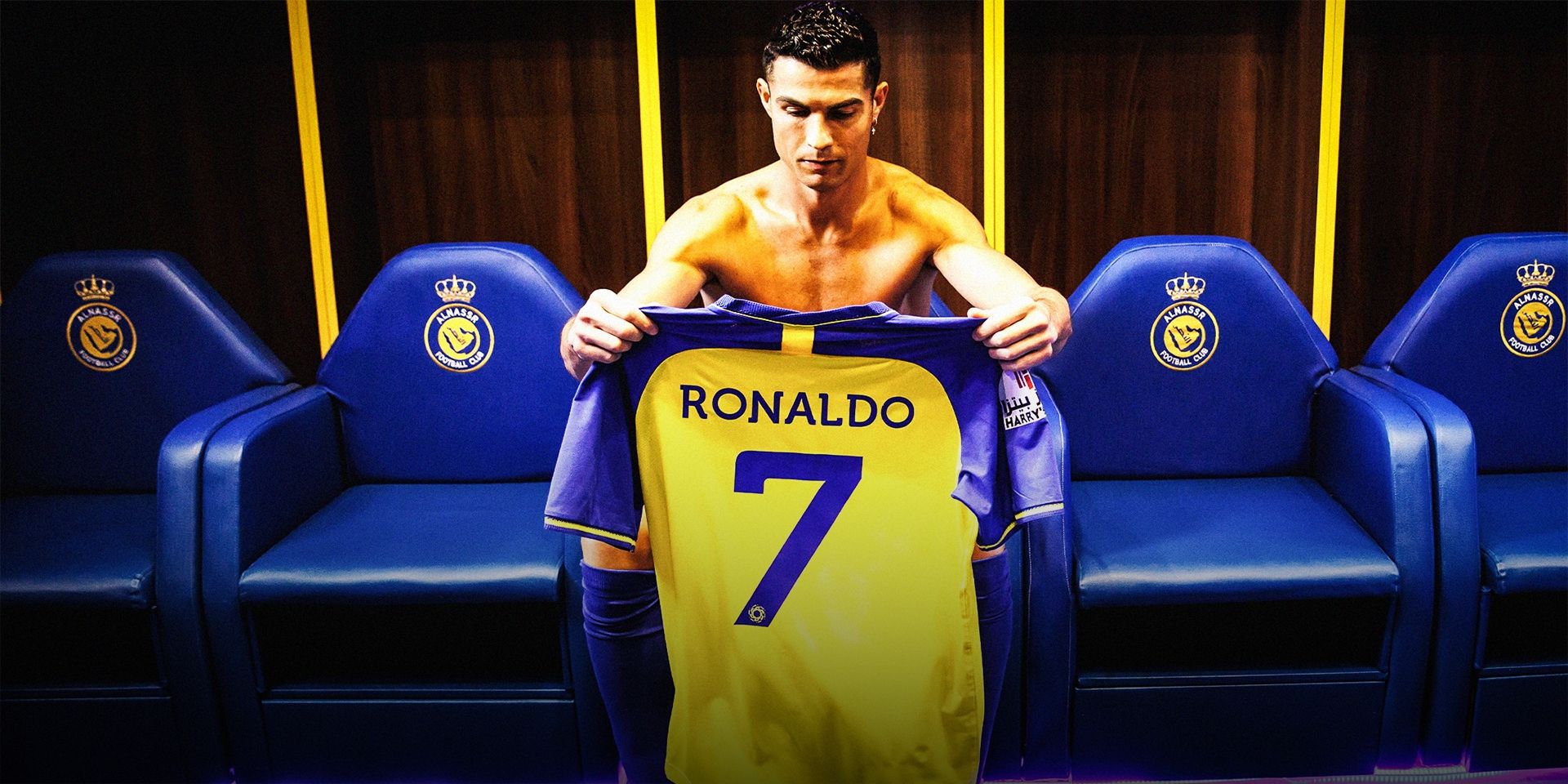 Cristiano Ronaldo Al-Nassr HIC 2:1