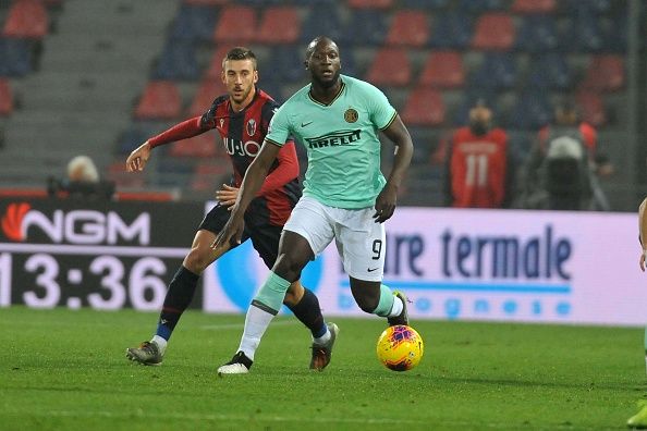 Bologna FC v FC Internazionale