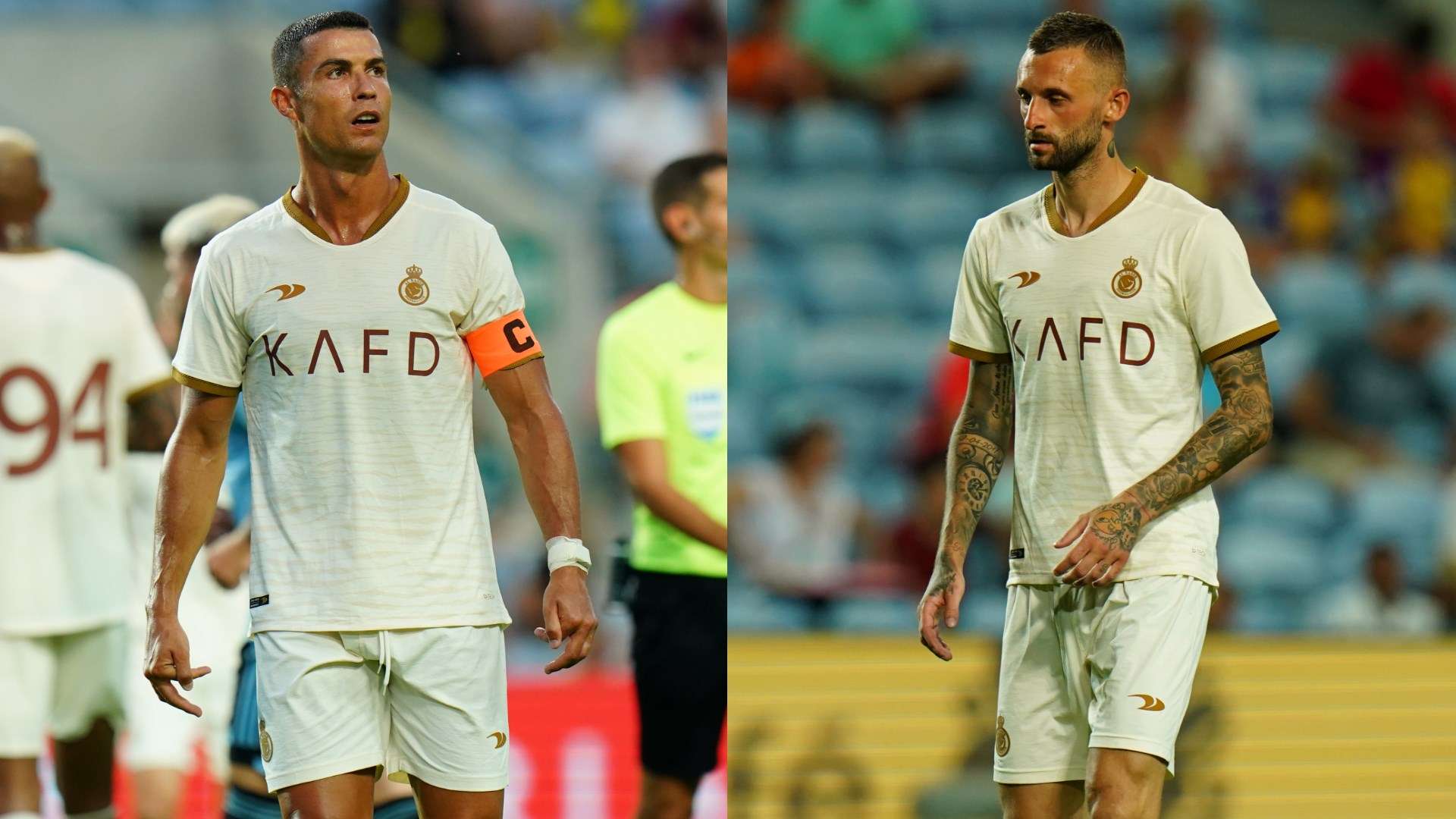 Ronaldo Brozovic Al Nassr