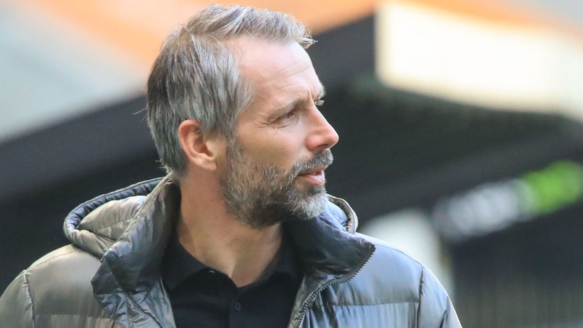 Marco Rose Borussia Monchengladbach 2021