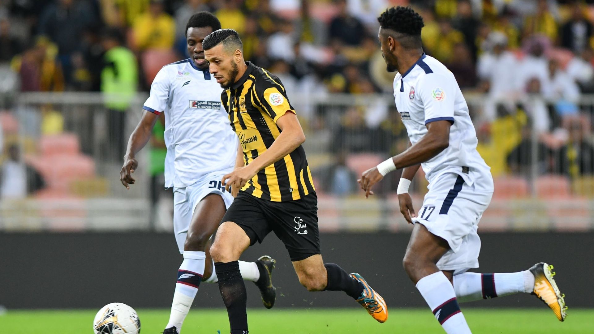 الاتحاد - العدالة - أنيس البدري