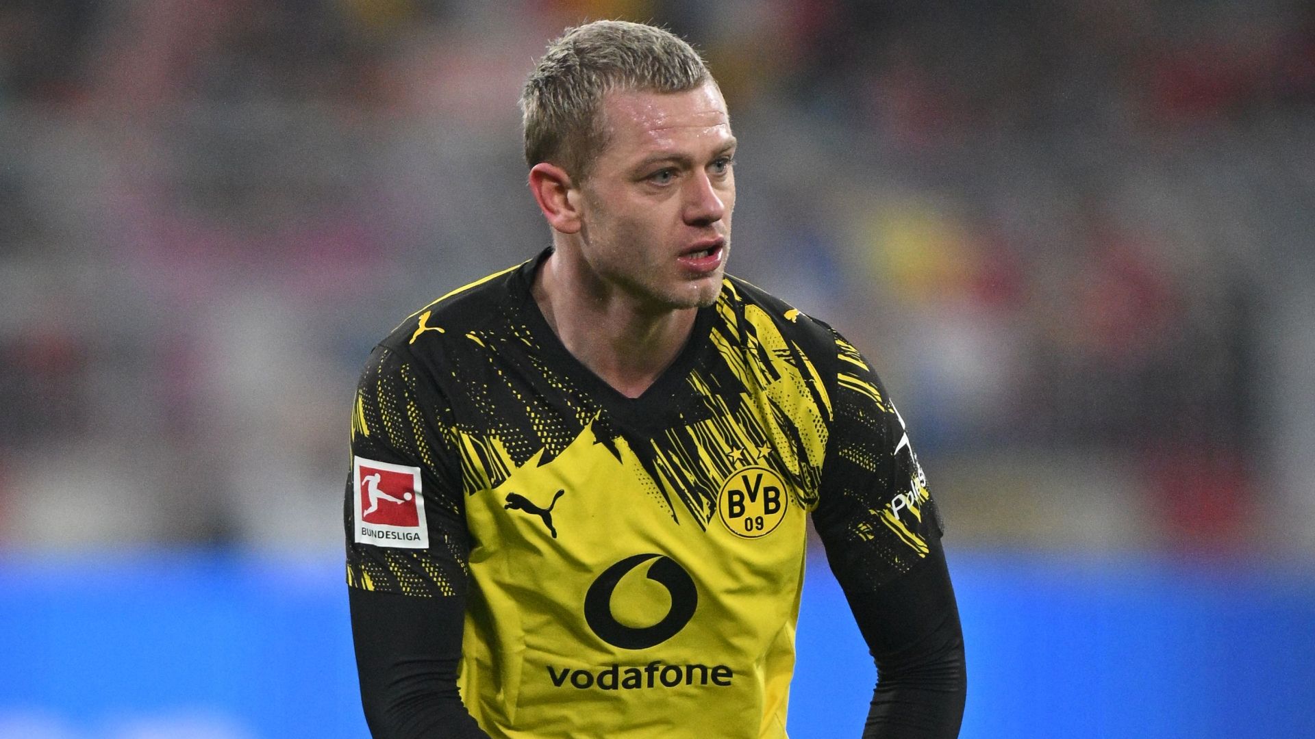 Julian Ryerson Dortmund 02132026