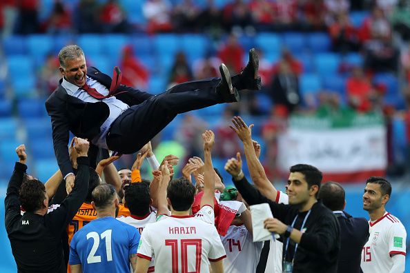 Carlos Queiroz