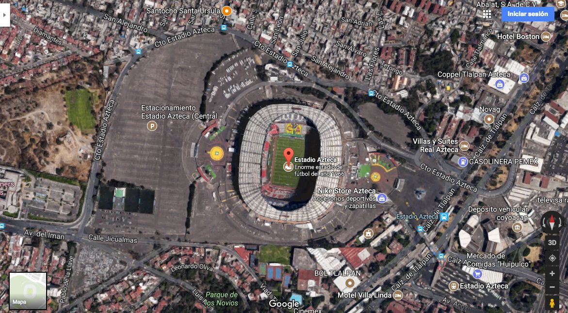 Estadio Azteca