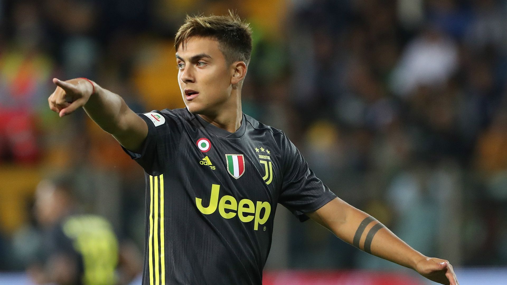 Paulo Dybala Juventus