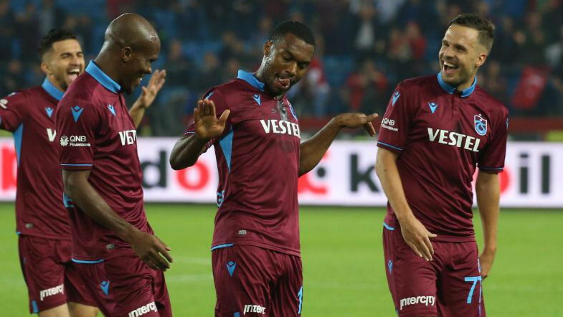 Daniel Sturridge Trabzonspor