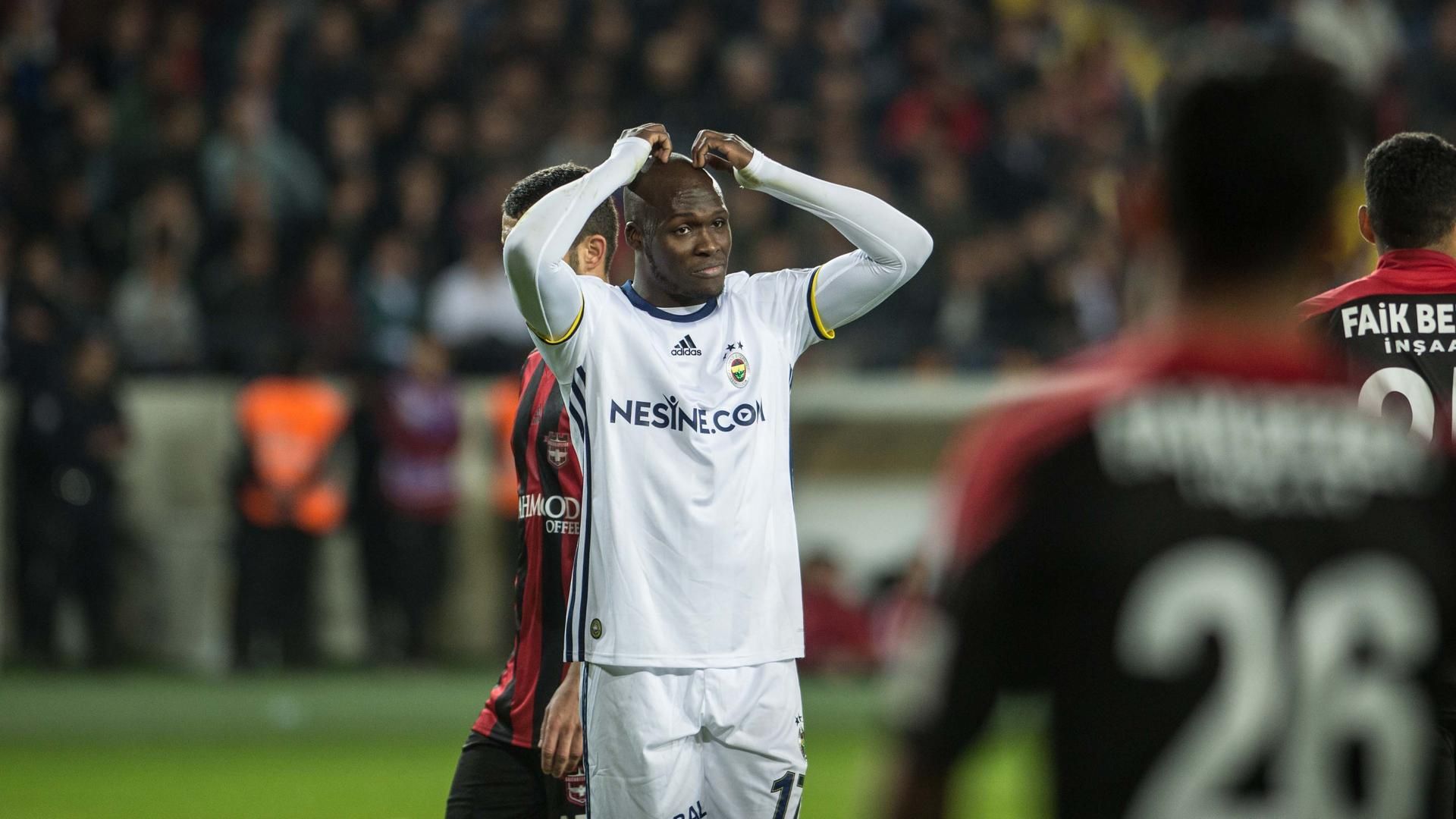 Moussa Sow Fenerbahce