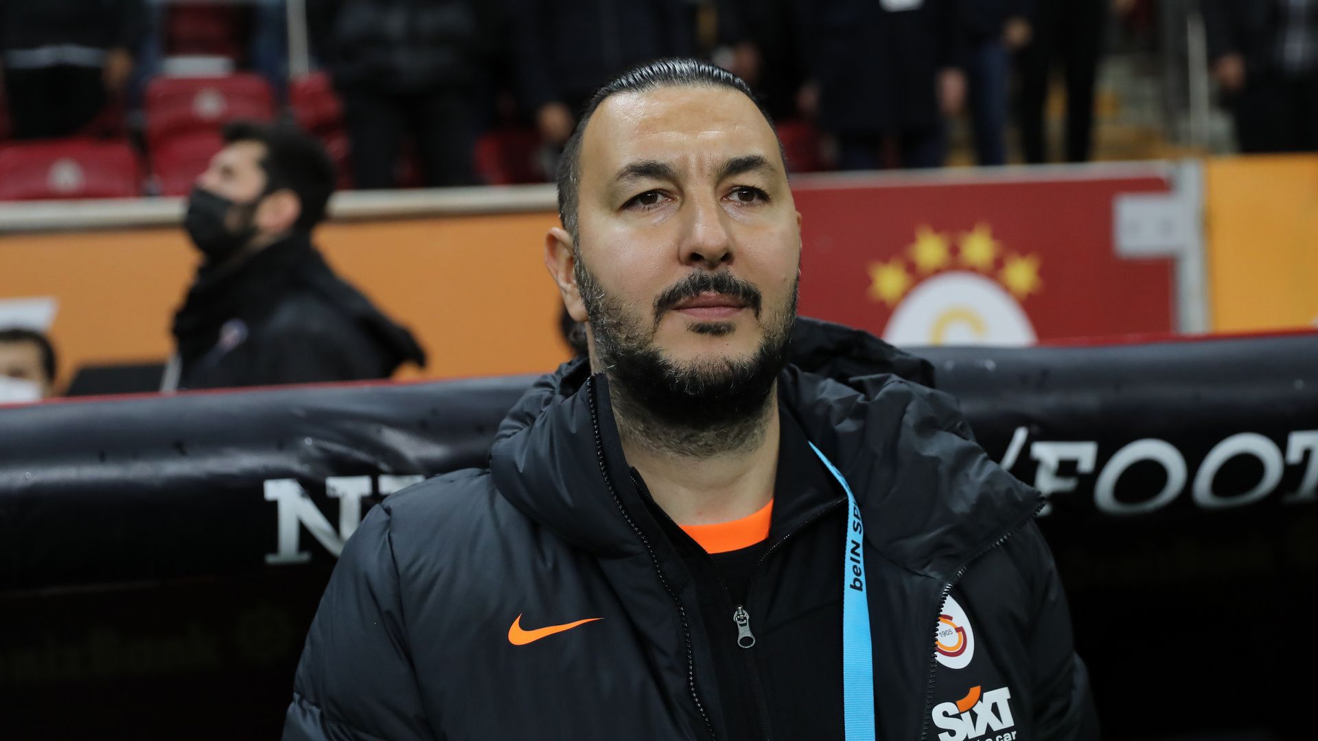 Necati Ateş Galatasaray