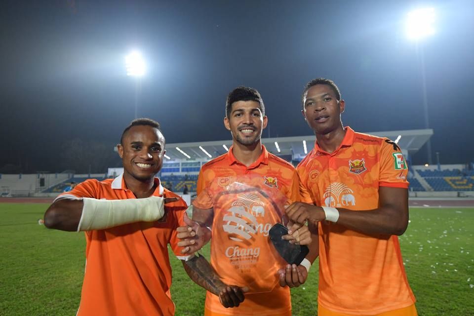 สุโขทัย เอฟซี