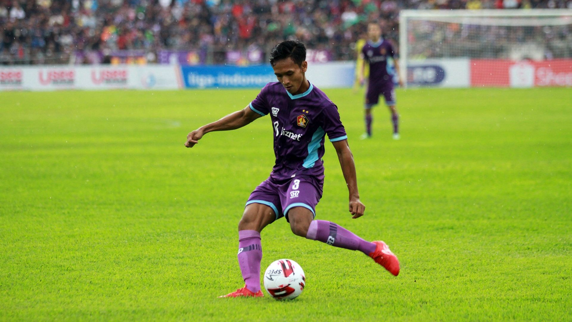 Dany Saputra - Persik Kediri