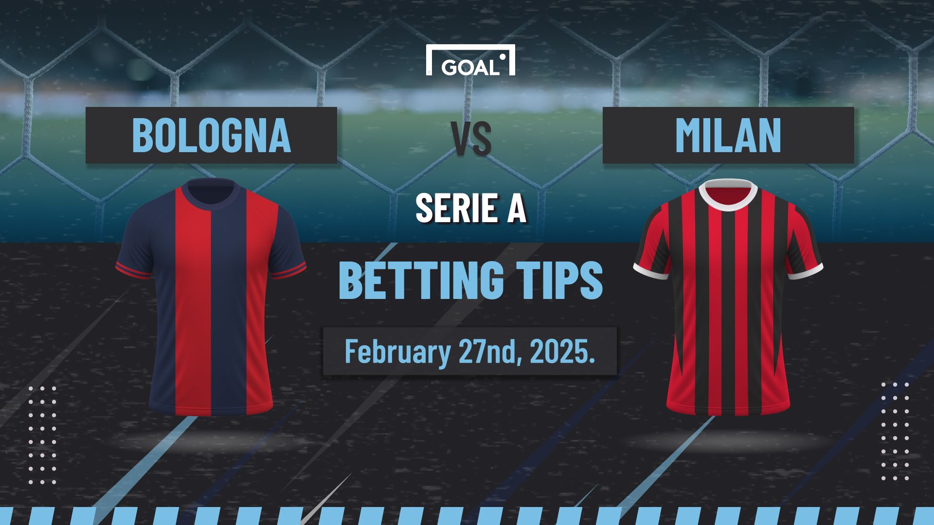 Bologna vs AC Milan Predictions