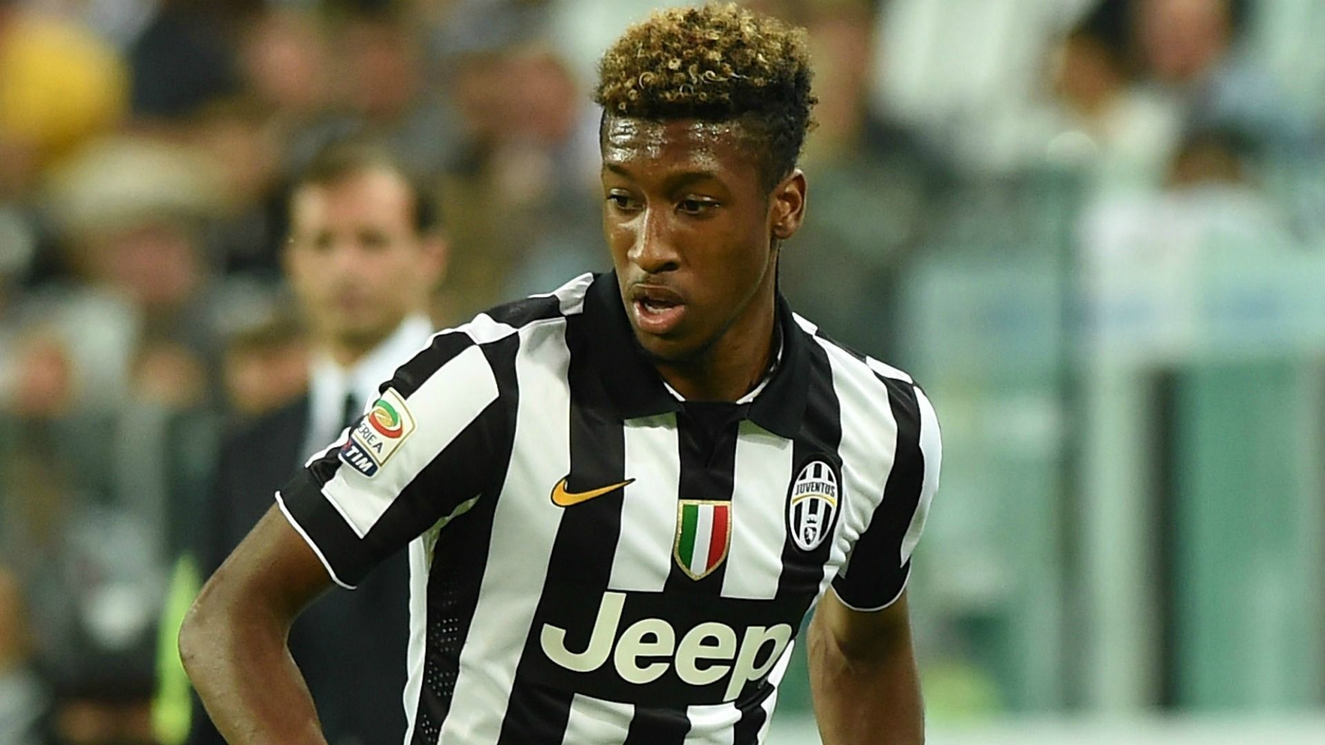 Kingsley Coman Juventus