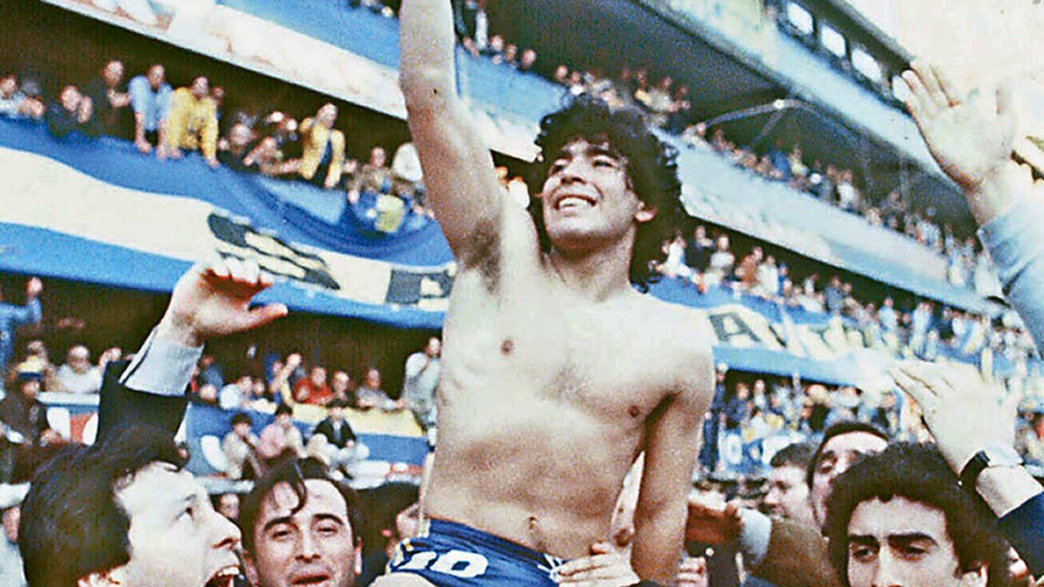 Diego Maradona Boca Juniors 1981