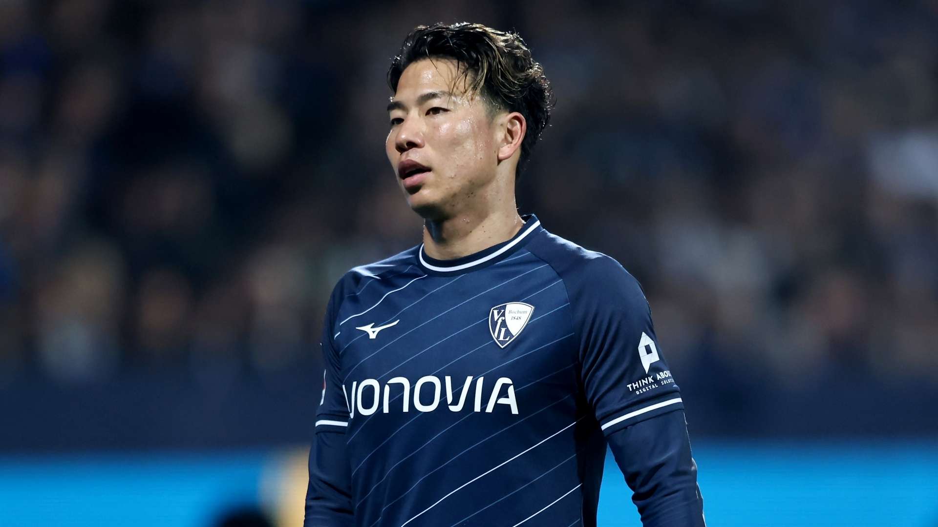 Takuma Asano Bochum 10272023