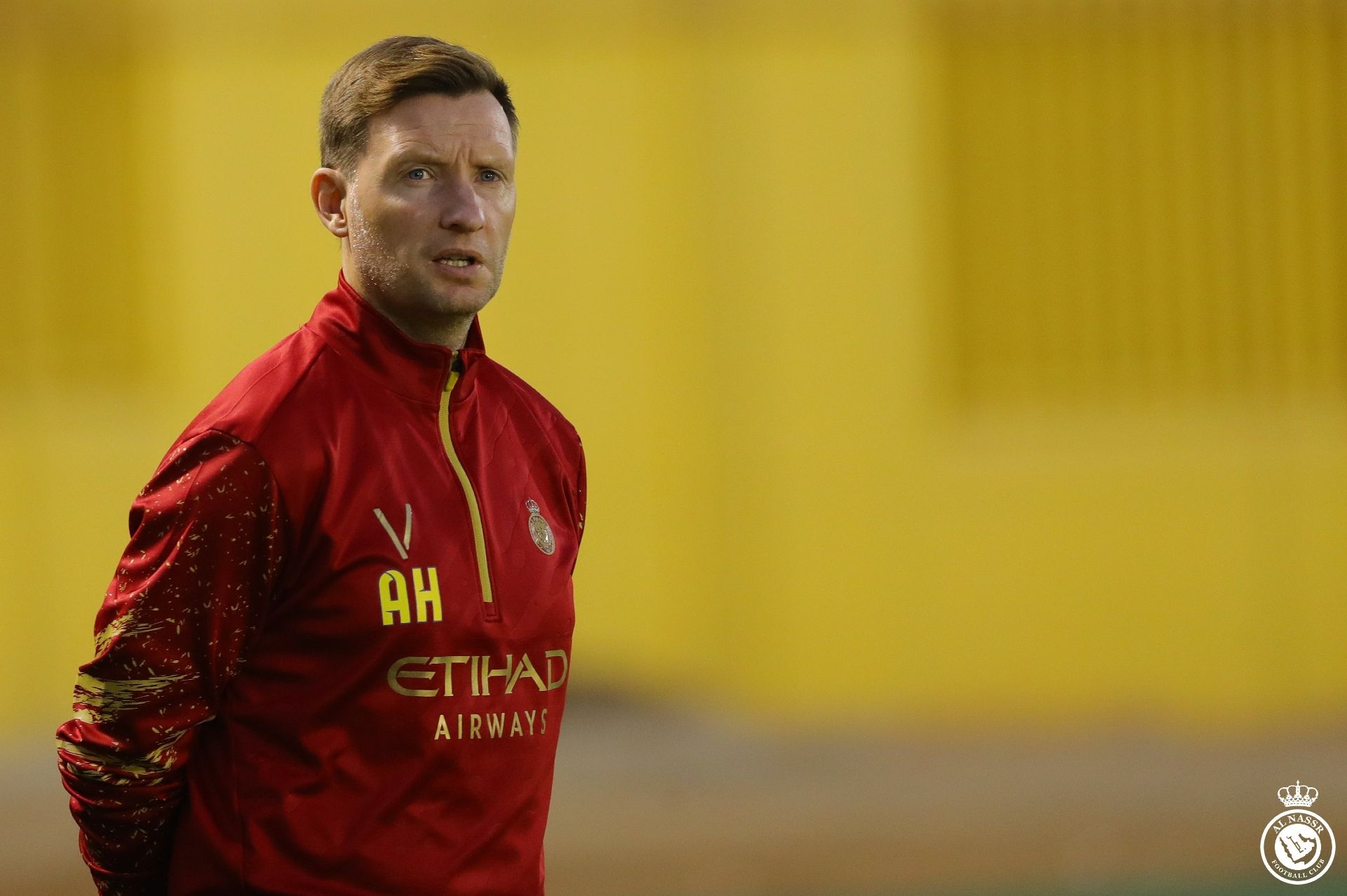 Alen Horvat - nassr 28-1-2021