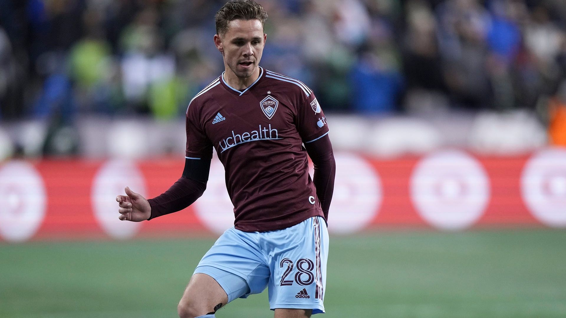 Sam Nicholson Colorado Rapids 2023