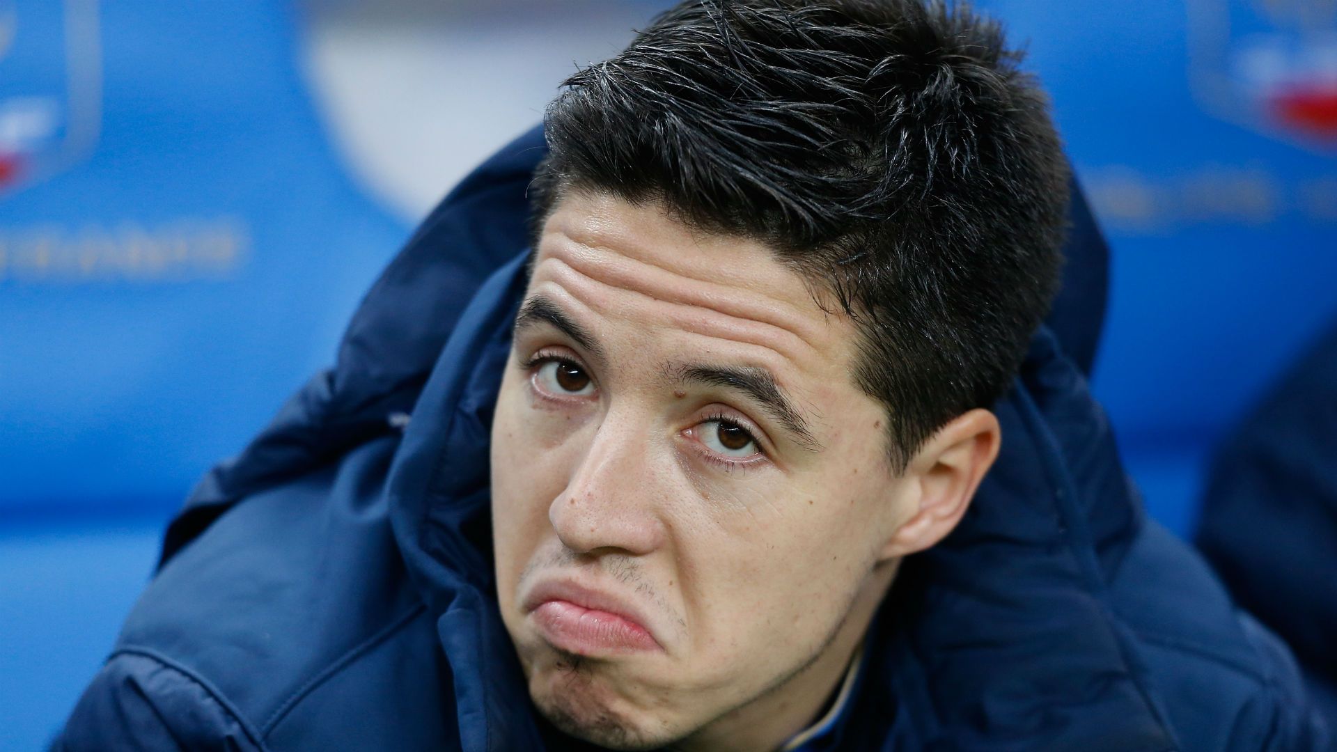 Samir Nasri France