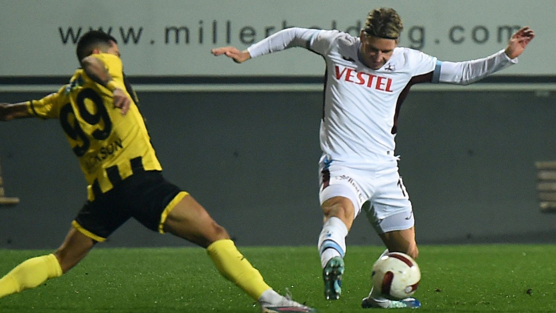 GERMANY ONLY: ISTANBULSPOR TRABZONSPOR